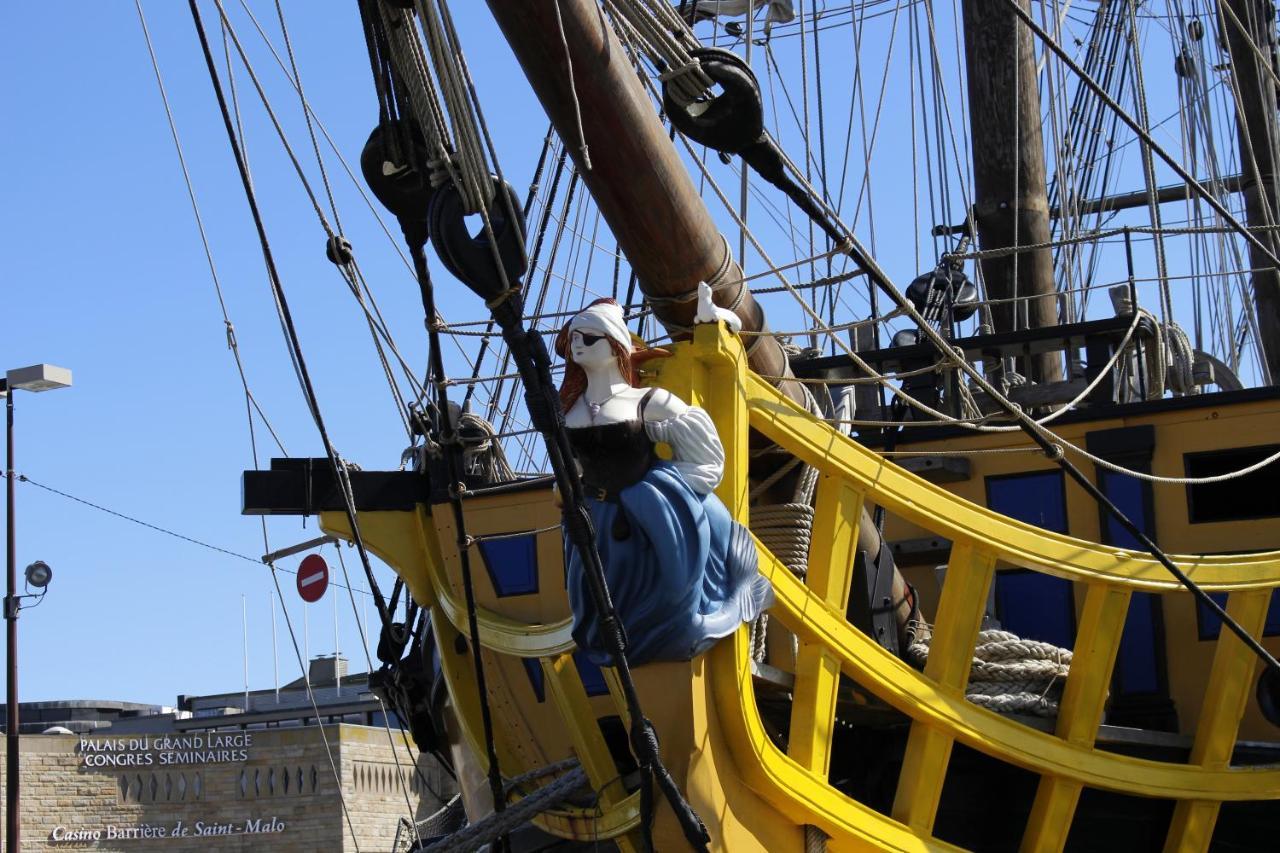 D'hotes Les Pivoines * Saint-Malo
